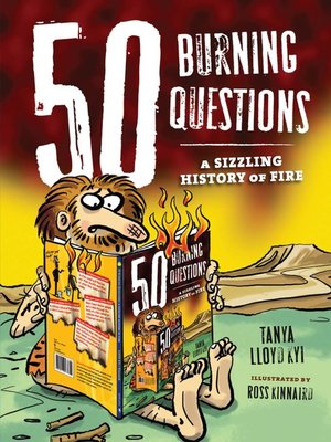 cover image of 50 Burning Questions